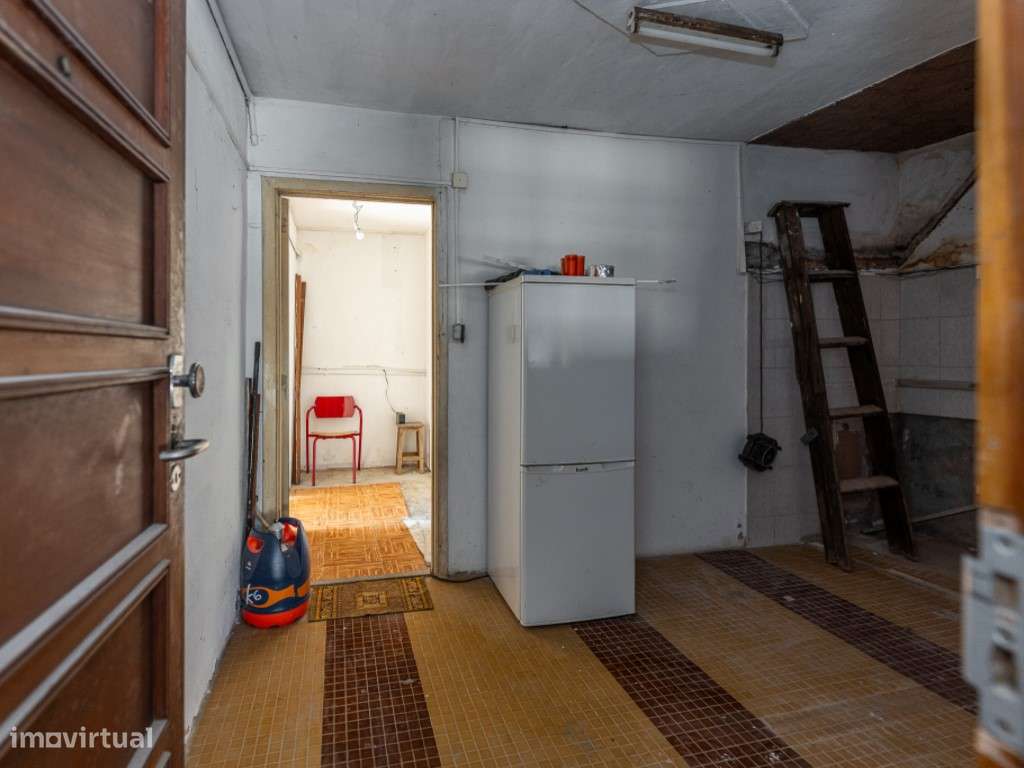 MORADIA T2+1 TÉRREA | GARAGEM | CANIDELO | VILA NOVA DE GAIA-25
