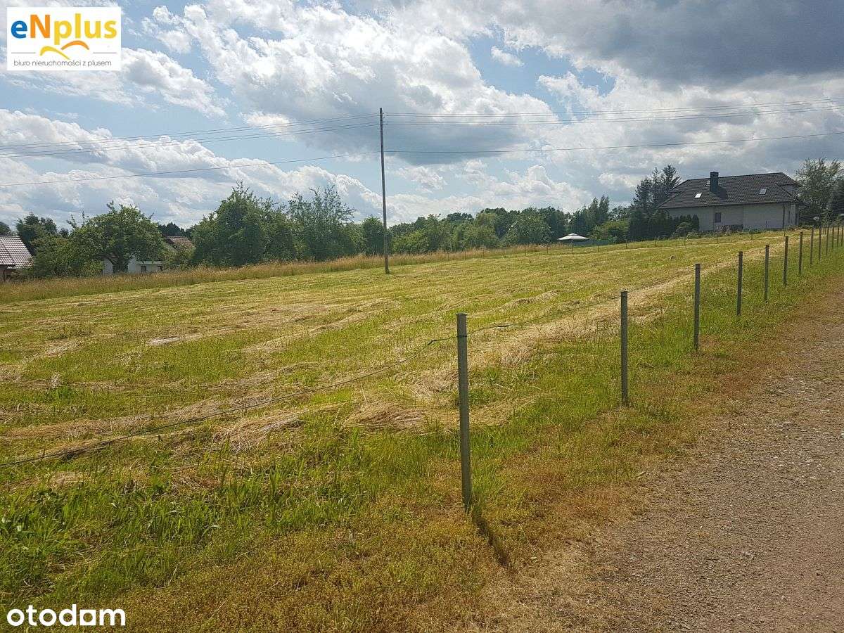 Działki budowlane w Pawlikowicach pod Wieliczką-4