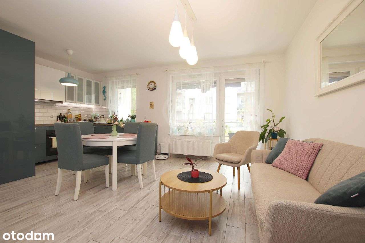 3 pokoje+taras 42m2 Olimpia Port-4