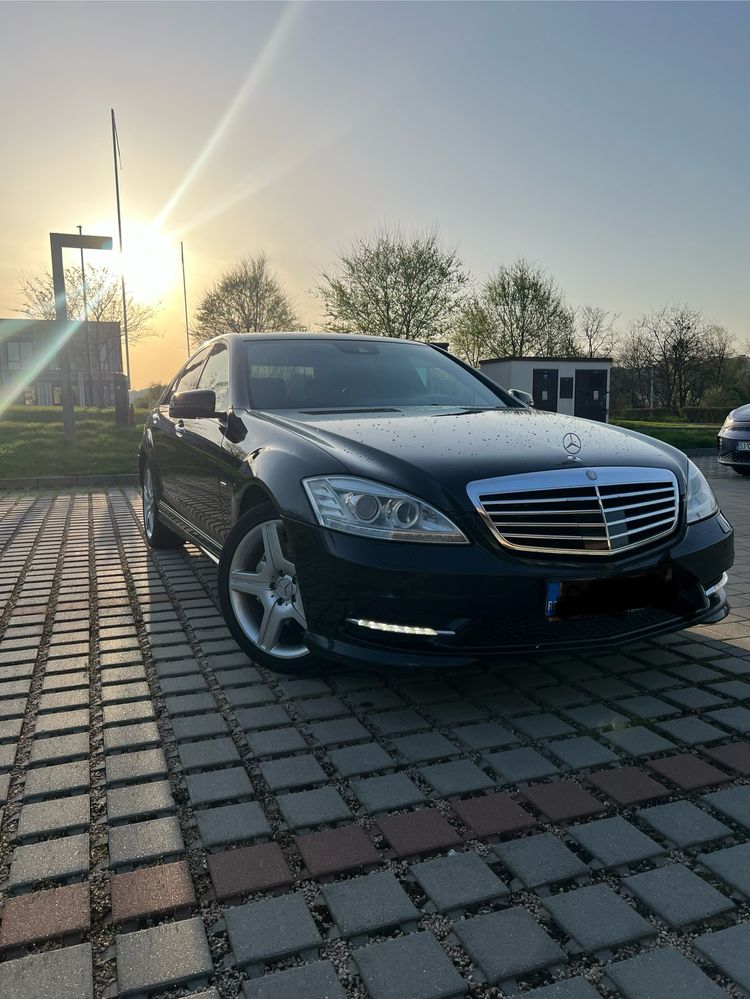Mercedes-Benz S W221 [2005 - 2013] 350 CDI 4M BlueTEC Aut 2011