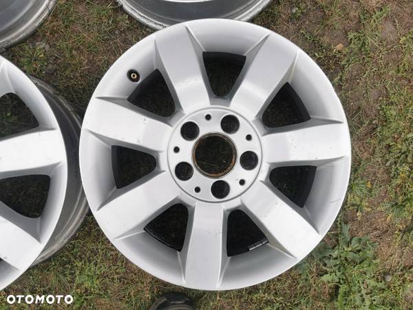 Alu felgi Mercedes A-Klasa W169, B-Klasa W245 16 Cali 5x112 ET46 6j - 5