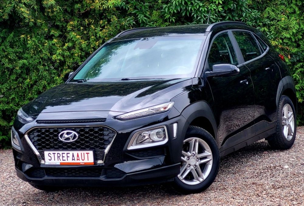 Hyundai Kona I (2017-2023) 2018