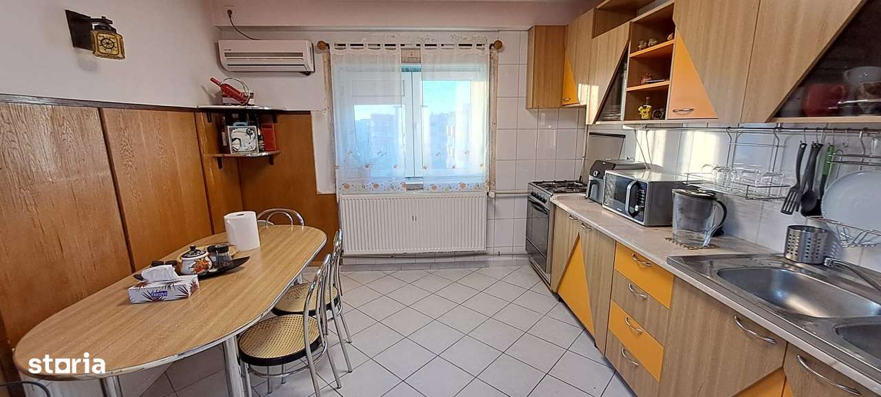 13 Septembrie, Parc Sebastian, 2 camere, 1986, reabilitat, parcare ADP-6