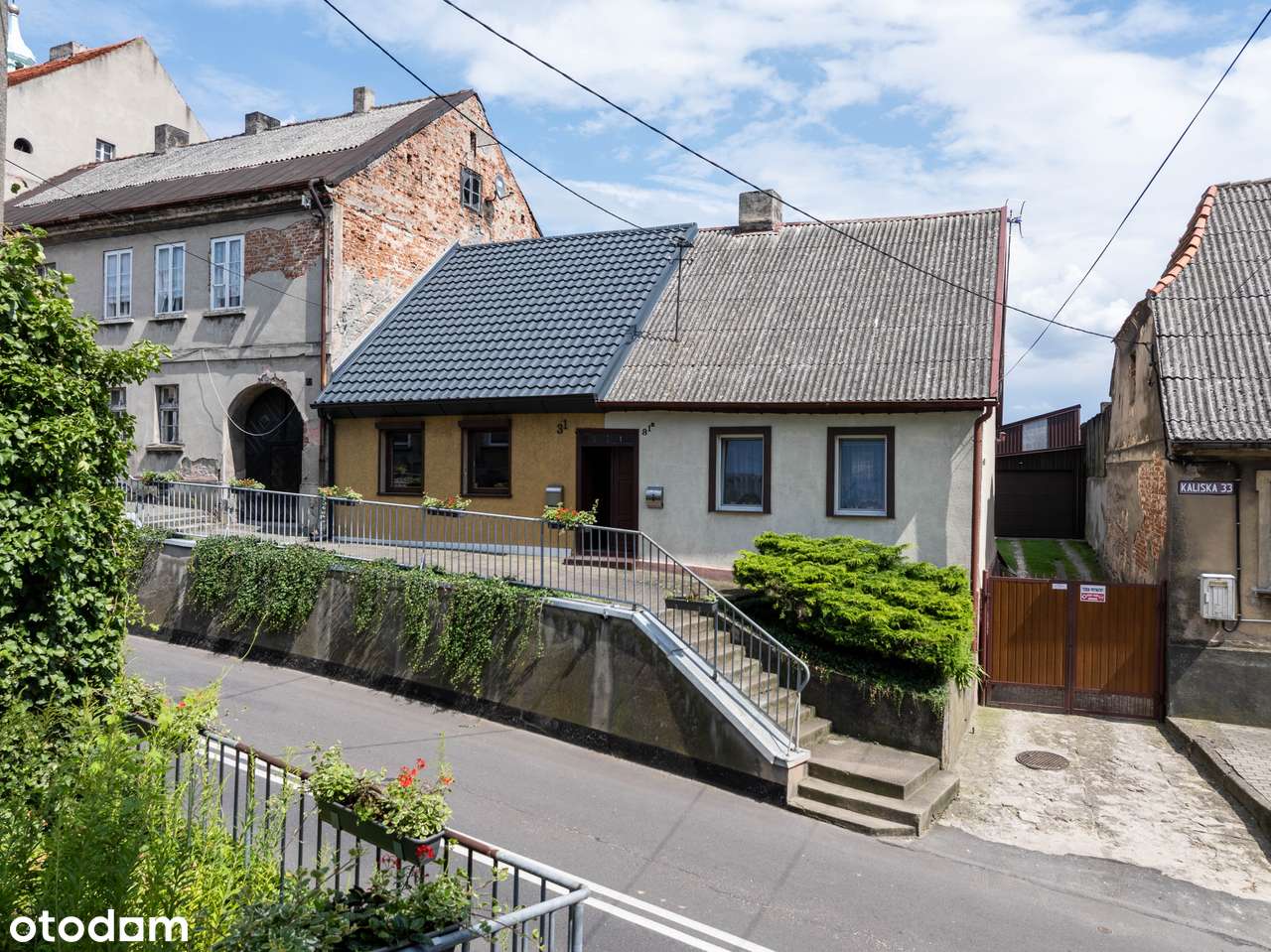 Bezpośrednie zejście nad Wartę | od zaraz | cisza | kaskadowy ogród-18