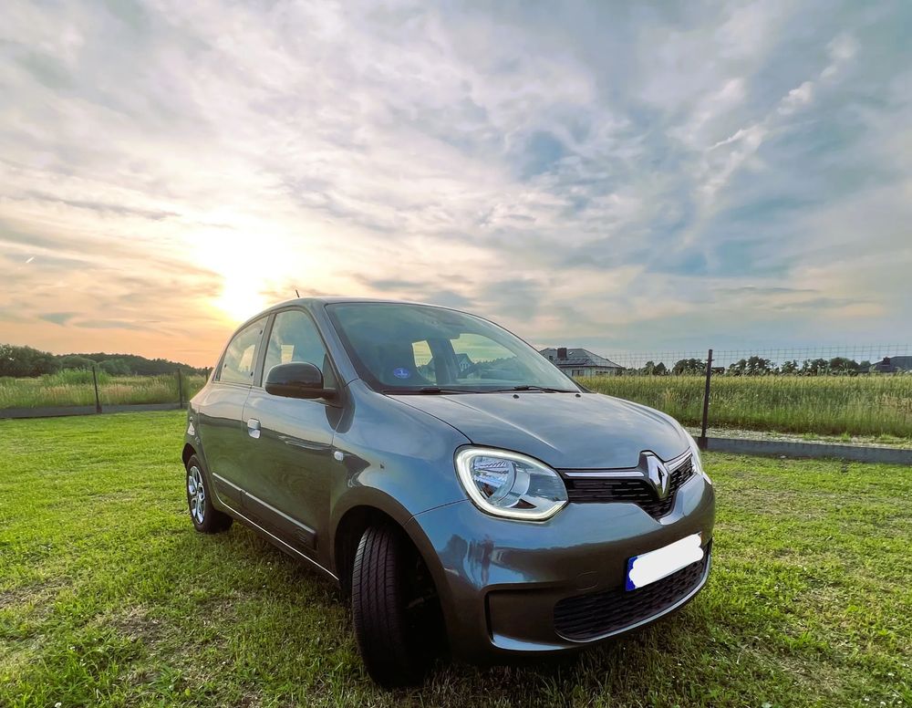 Renault Twingo III SCe 65 ZEN 2024