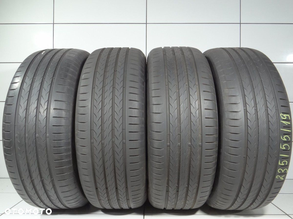 Opony letnie 235/55R19 105W Continental - 1