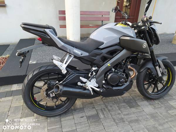 Yamaha MT - 4