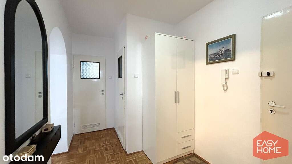 Przy Malcie, balkon, niski blok, Przemysława-3