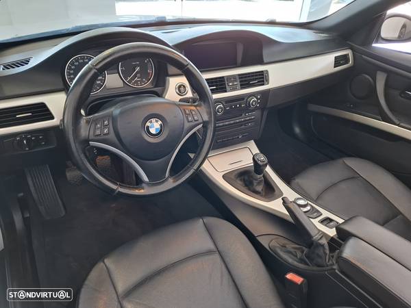 BMW 320 d Coupe M Sport Edition - 9