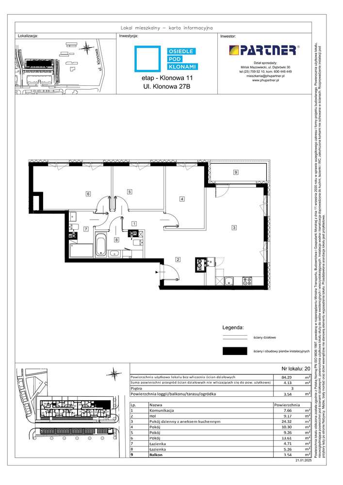 Pod Klonami | Oferta Specjalna | A.3.20 - Pełny obrazek: 2/7