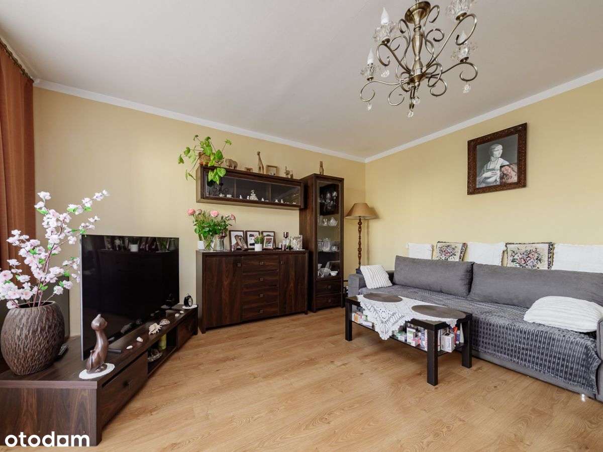 ⭐️ Balkon | Cisza | 3 pokoje | Do remontu ⭐️-3