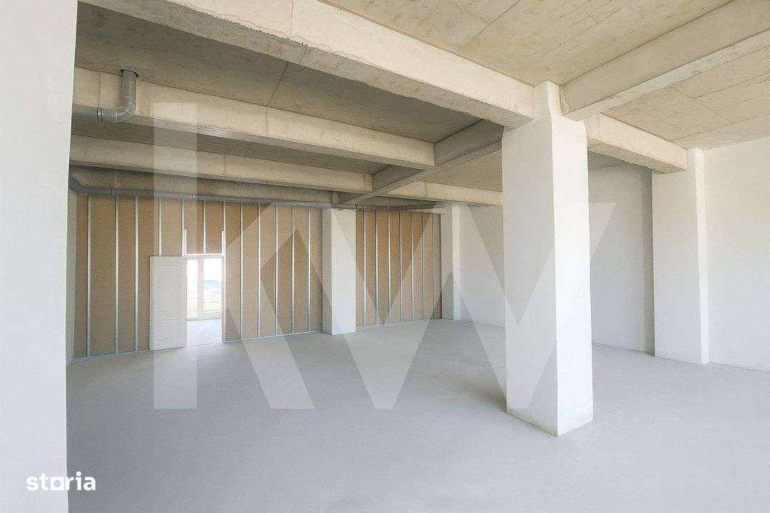 Spatiu comercial stradal 140mp B-dul Mihai Viteazu Dedeman D-na Stanca - Imagine principală: 4/4