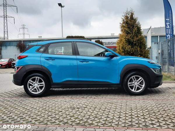 Hyundai Kona 1.0 T-GDI Pure - 17