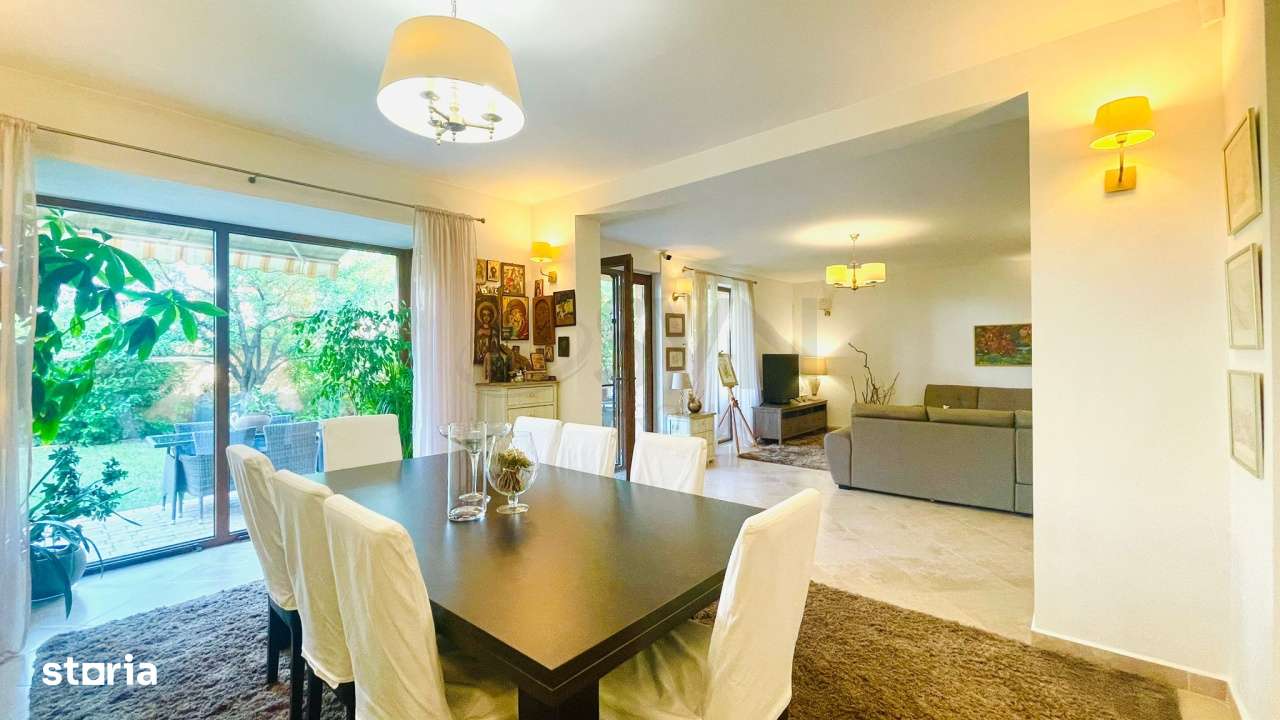 Vila cu mansarda langa padure in Corbeanca - Imagine principală: 4/15