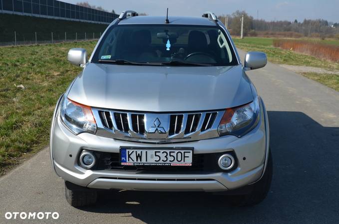 Mitsubishi L200 2.4 d DC Invite EU6 - 2