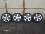 MERCEDES VW Audi Seat Skoda 19 cali 5x112 oryinał  BORBET Goodyear 225/50 R19 Super WZÓR i STAN - 3