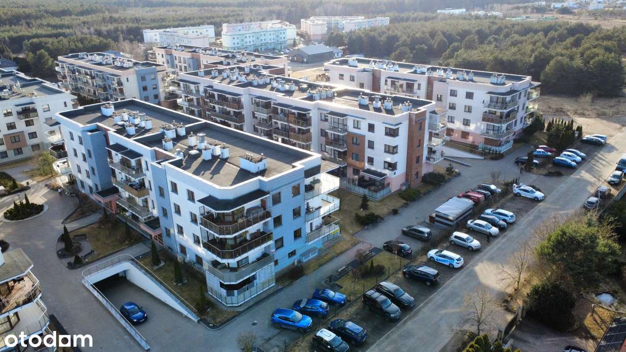 Loftowe 3-pokoje/ parter/ Taras 48m2/ Fordon/ Zamczysko/ oś. Eskulapa-15