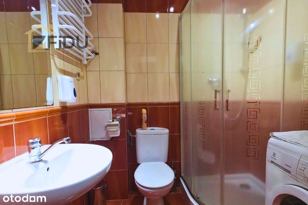 Mieszkanie na sprzedaż Elbląg centrum – parter-5