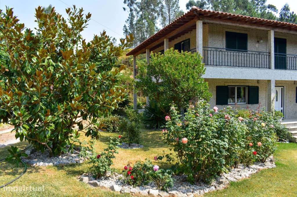 Moradia Ind. V3+1 c/ Piscina - Rossas - Grande imagem: 4/60