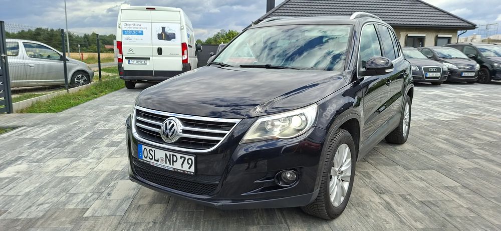 Volkswagen Tiguan I (2007-2016) 2.0 TDI DPF 4Motion Freestyle 2010