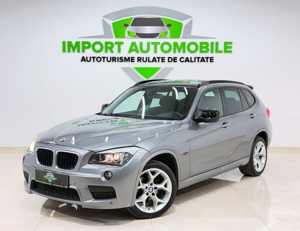 BMW X1 E84 [ 2009 - 2015] xDrive20d Aut. 2012