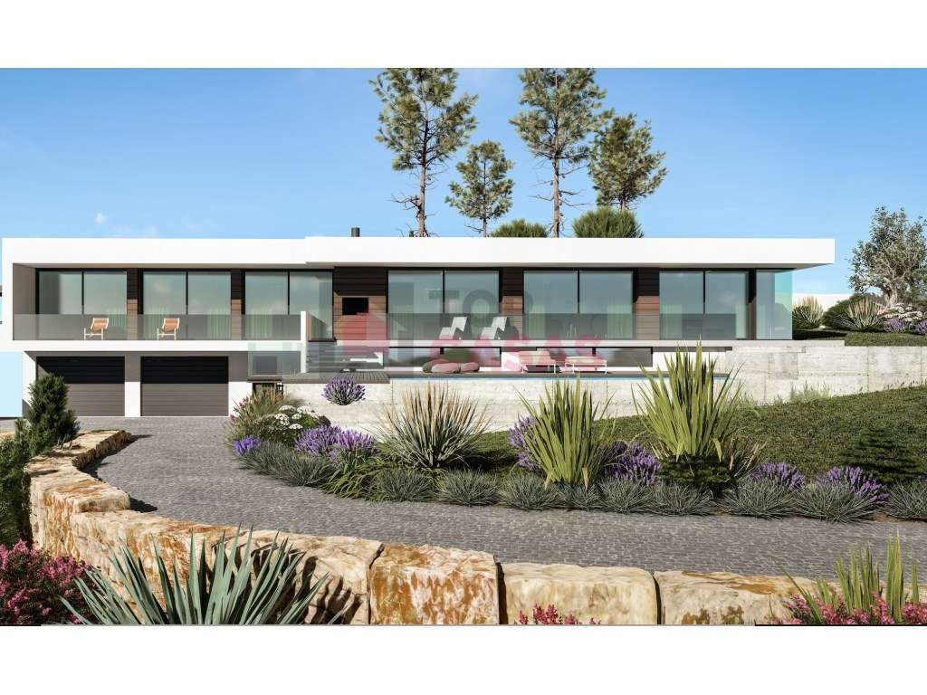 Terreno com vista para a Lagoa de Óbidos - Grande imagem: 3/20