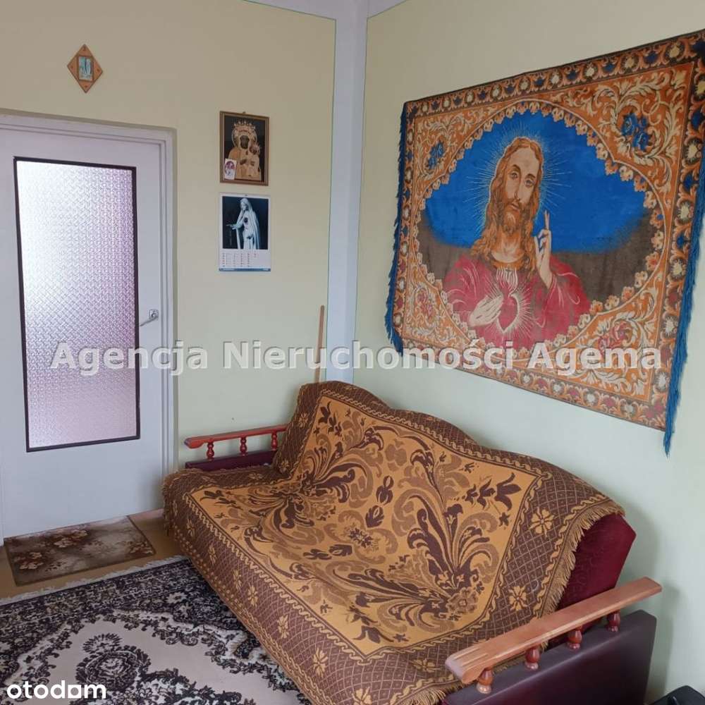 Mońki, murowany dom w dobrej cenie, dojazd asfaltem - Pełny obrazek: 5/15