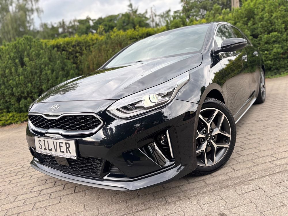 Kia Ceed 1.4 T-GDI OPF GT LINE 2020