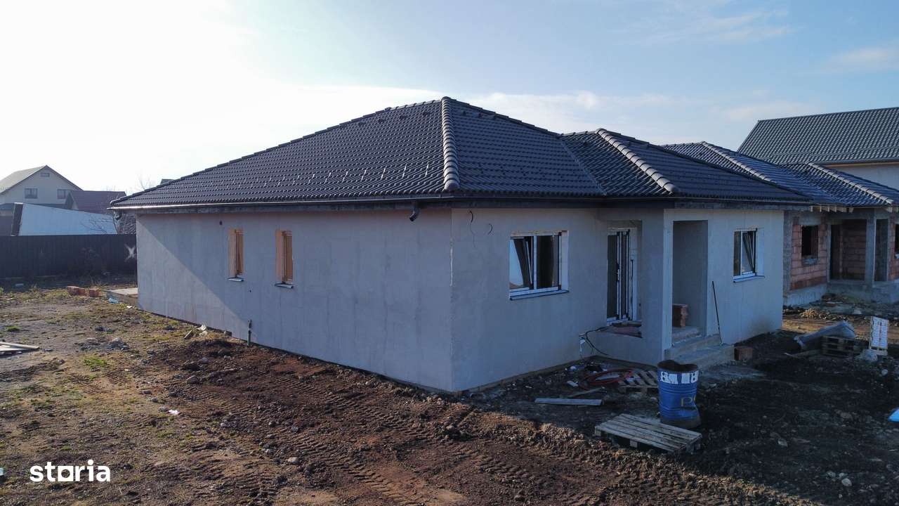 Casă parter de vânzare în cartier Izvor - Imagine principală: 2/6