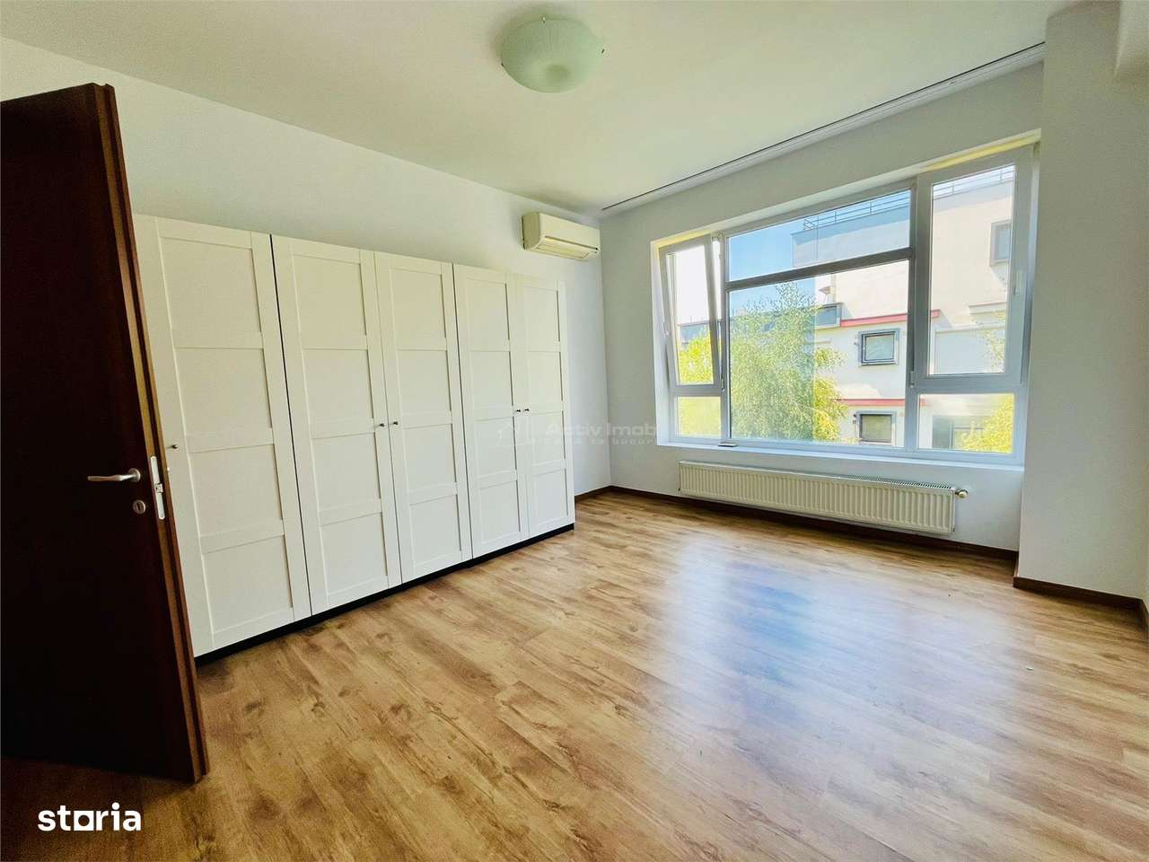 Laguna Residence, apartament 3 camere cu vedere la lacul Tei,  garaj s - Imagine principală: 4/12