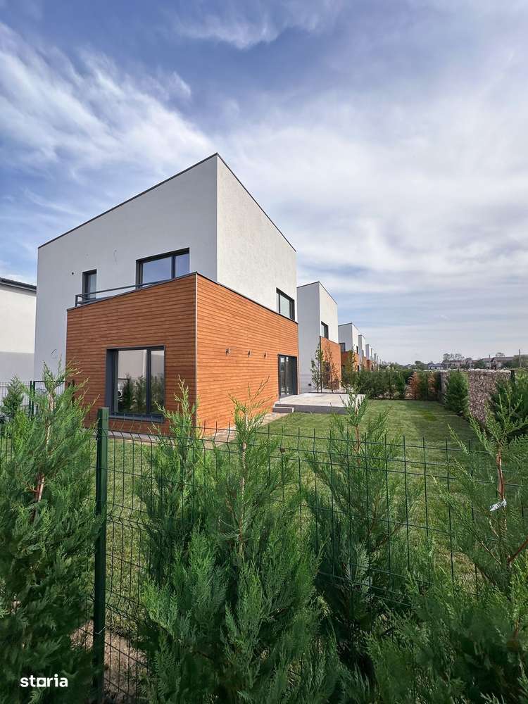 Vile premium Tunari, toate utilitatile, POPMA de caldura - Imagine principală: 1/16