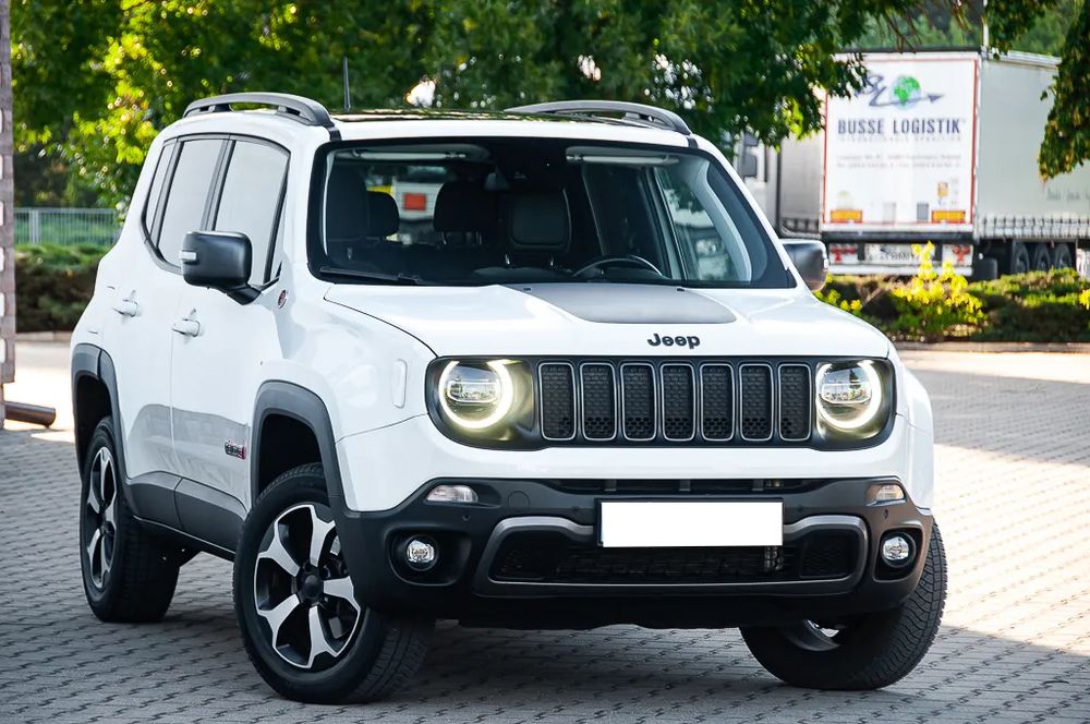 Jeep Renegade 2019