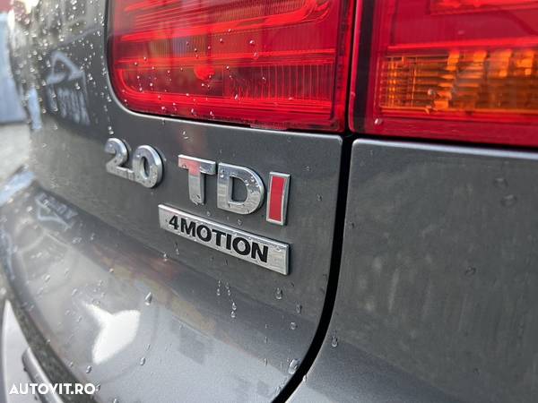 Volkswagen Tiguan 2.0 TDI DPF 4Motion Track & Field - 8