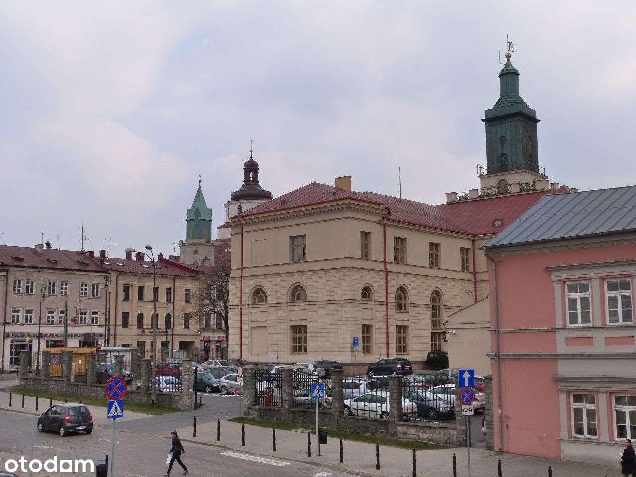 Centrum, Świętoduska 8, koło DEPTAKA - Pełny obrazek: 4/9