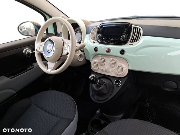 Fiat 500 1.2 Pop EU6d - 12