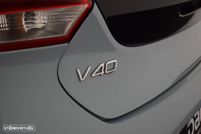 Volvo V40 2.0 D2 Kinetic Eco - 28