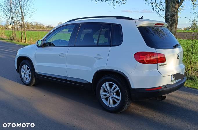 Volkswagen Tiguan 1.4 TSI Trend&Fun - 4