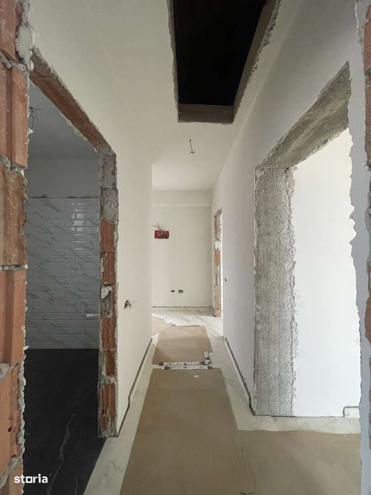 Apartament modern 2 camere, 65 mp, finalizat în 2025 + parcare-1