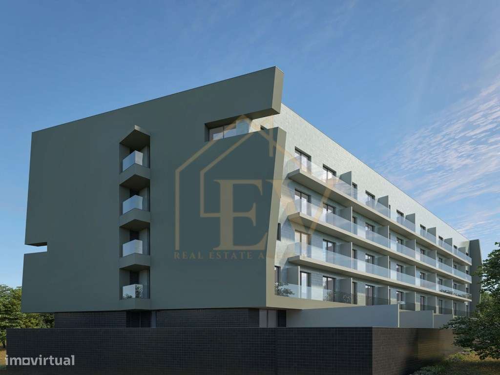 Apartamento T0 em Gondar-8