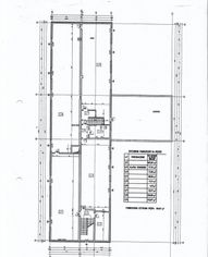 Gryfino: pomieszczenie 102,54 m2 na 1. piętrze