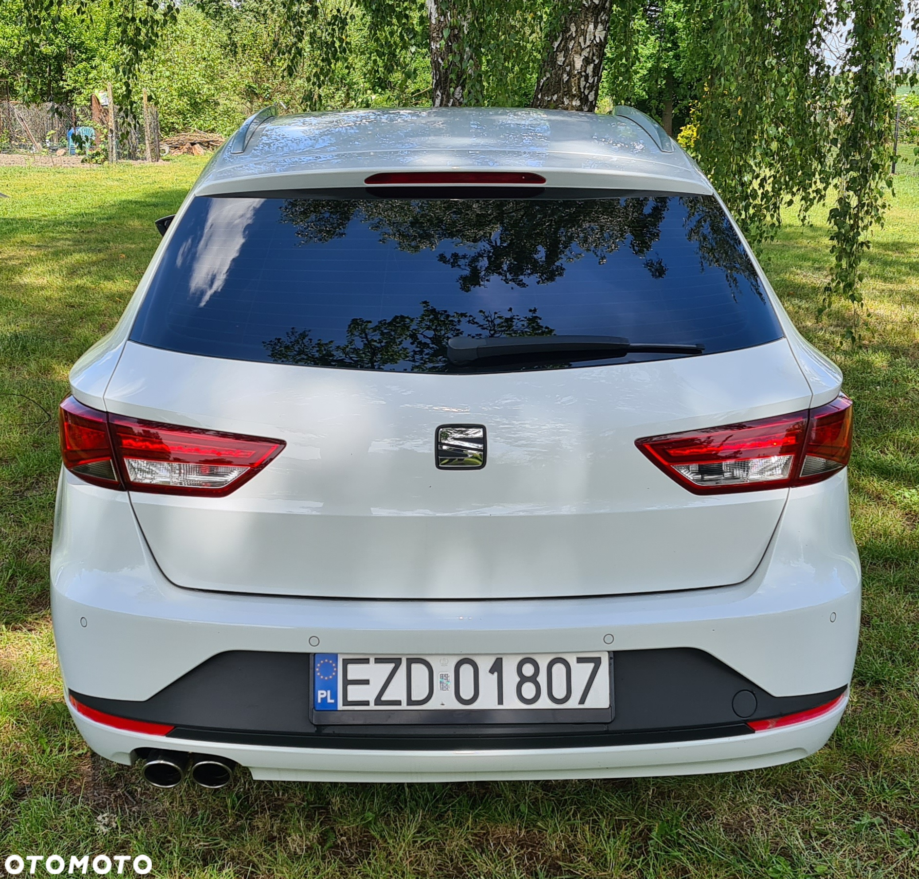 Seat Leon 1.2 TSI Full LED S&S - 5