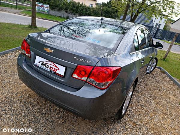 Chevrolet Cruze 2.0 VDCi LT - 3