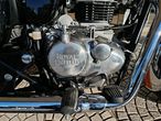 Royal Enfield Classic 350 Chrome Red - 22