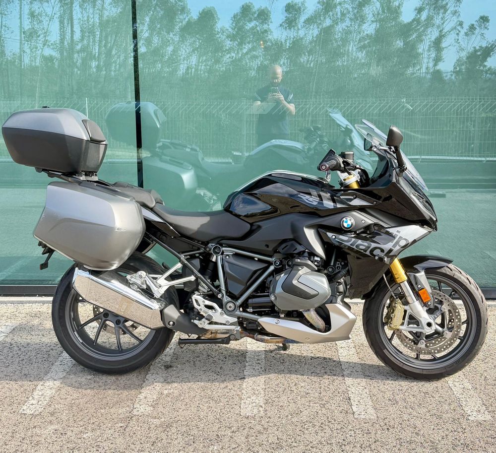 BMW R 1250 RS