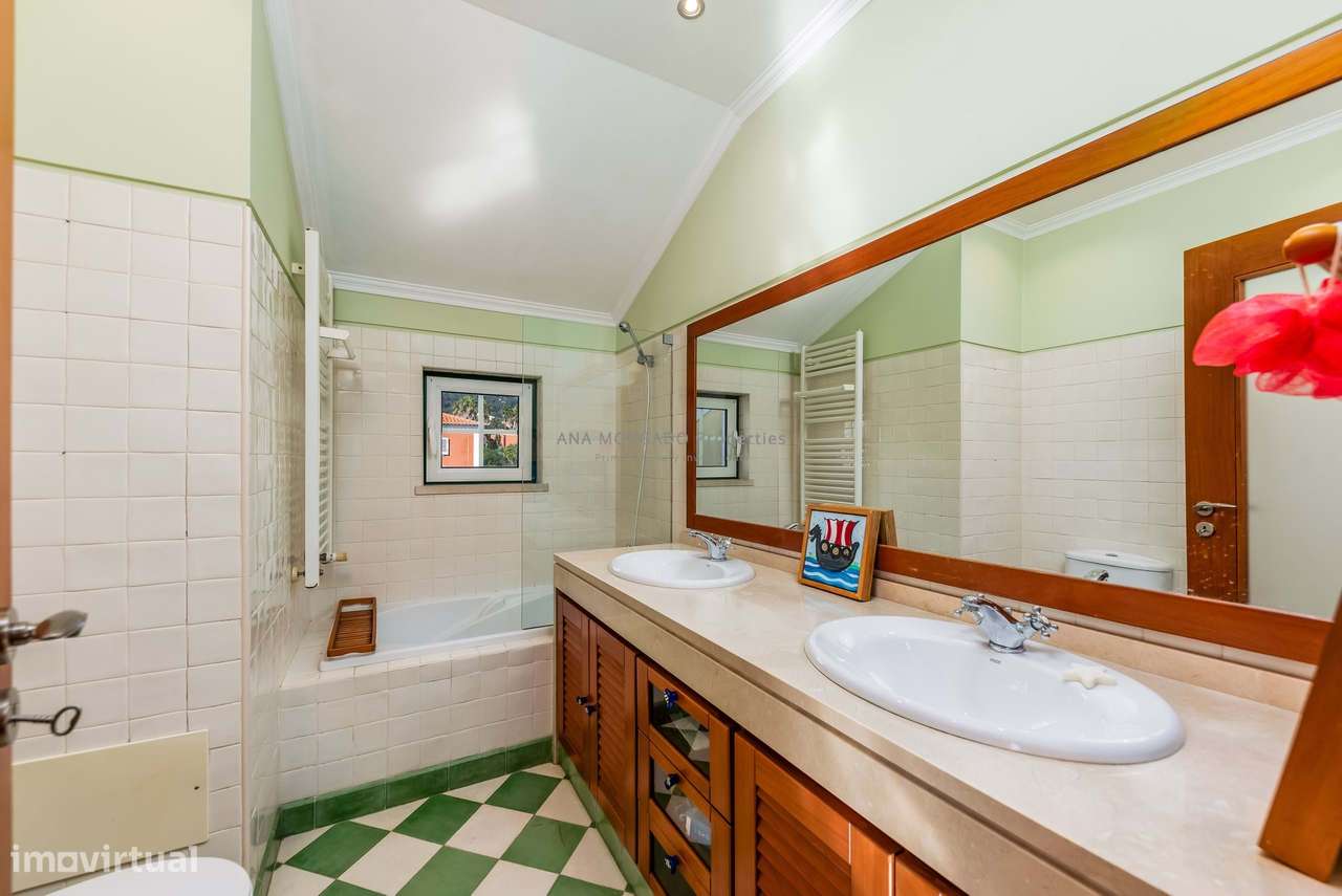 Moradia com Vista de Golfe na Quinta da Beloura-51