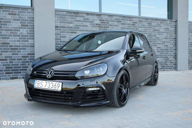 Volkswagen Golf VI 2.0 TSI 4Mot R - 3