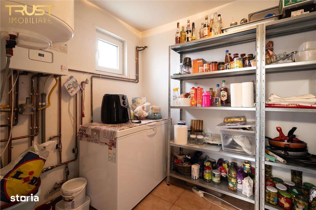 Casa 5 camere l Teren 475 MP l Mobilata si utilata l Chinteni-9