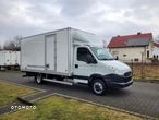 Iveco 50C15L kontener 10palet Winda 1 tona - 1