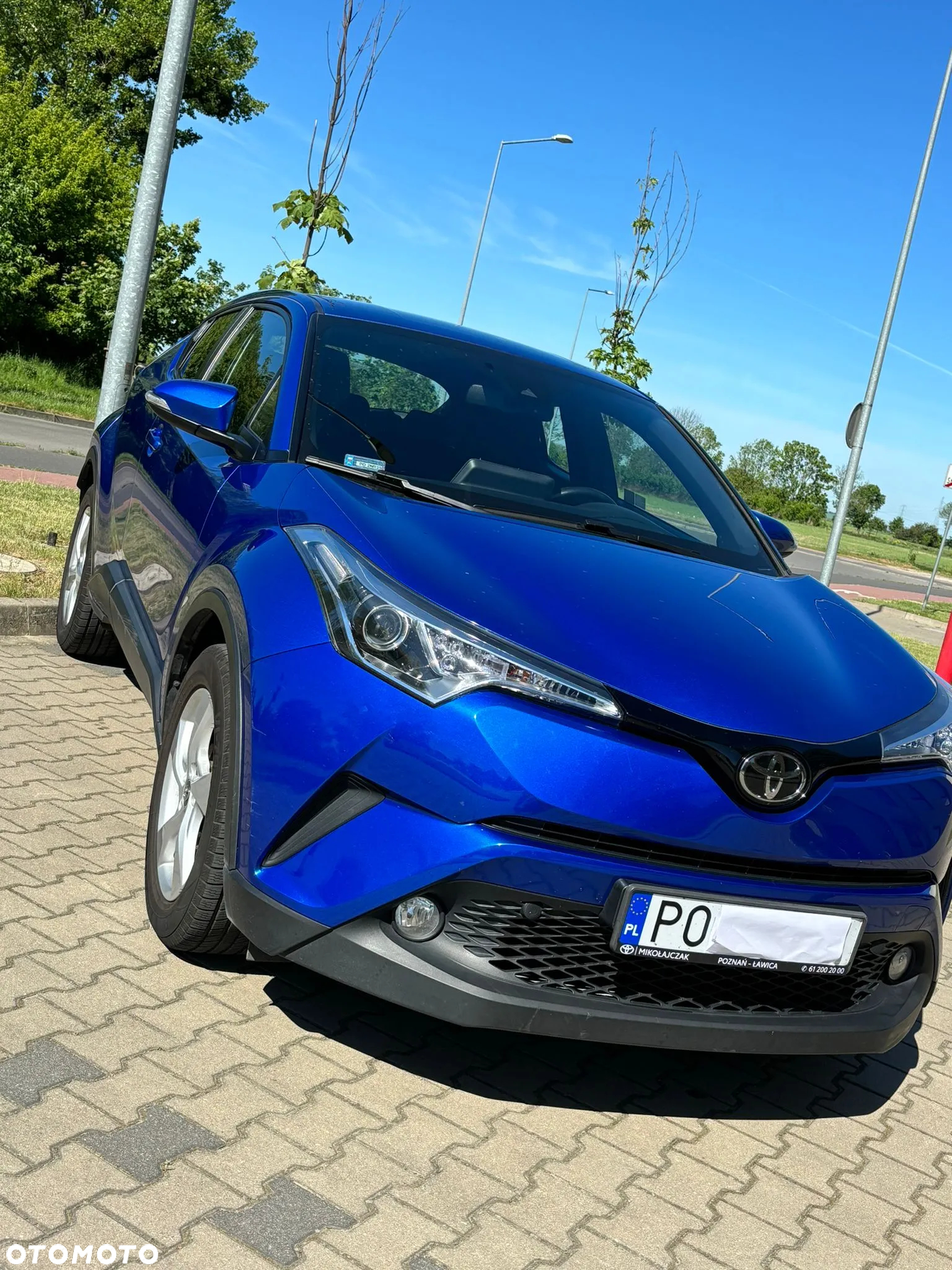 Toyota C-HR 1.2 T Prestige - 2