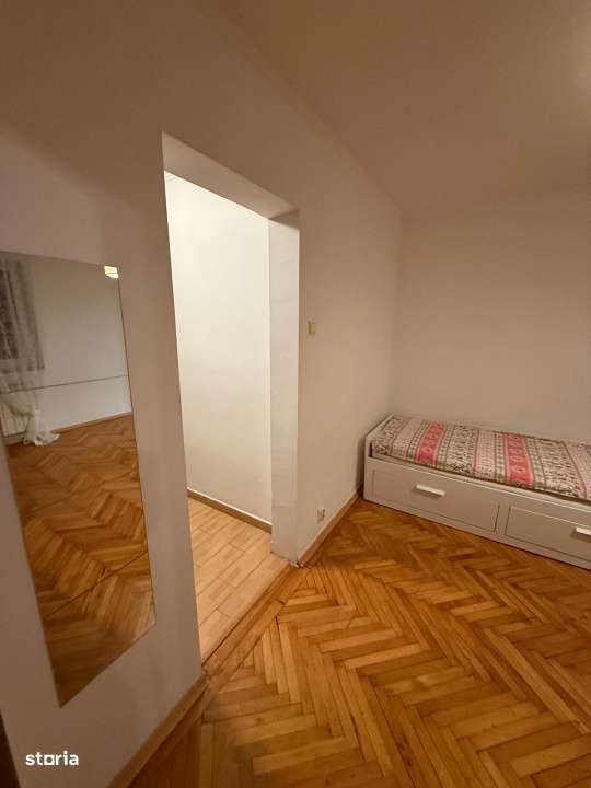 Apartament | 2 camere | Piata Sudului | Metrou | Parter | 40 mp - Imagine principală: 3/13